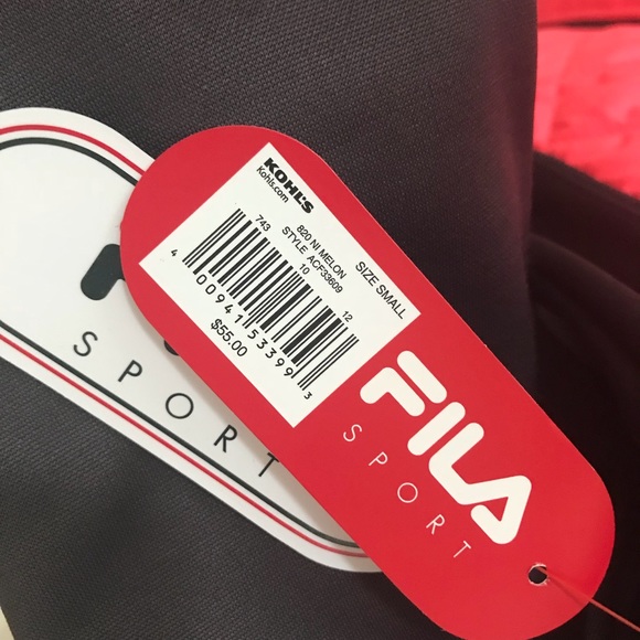 FILA Sport Lightweight Jacket - Picture 3 of 3